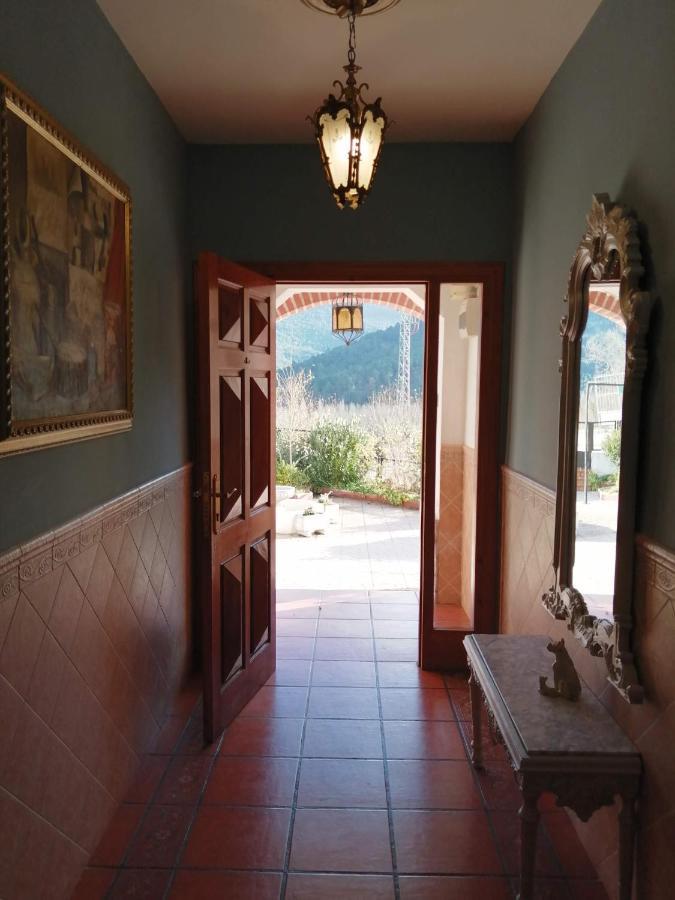 Casa Juanito Villa Riopar Exterior photo