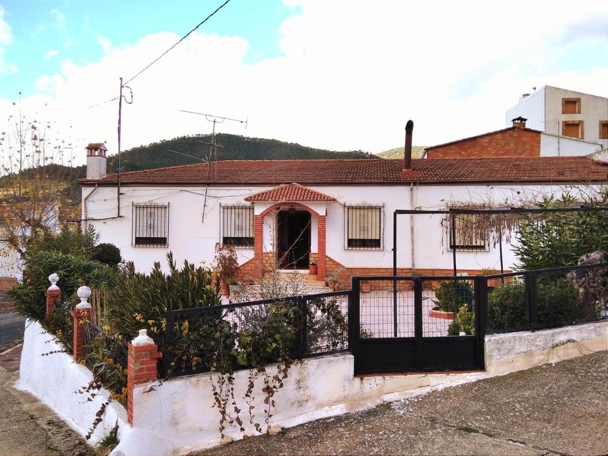 Casa Juanito Villa Riopar Exterior photo