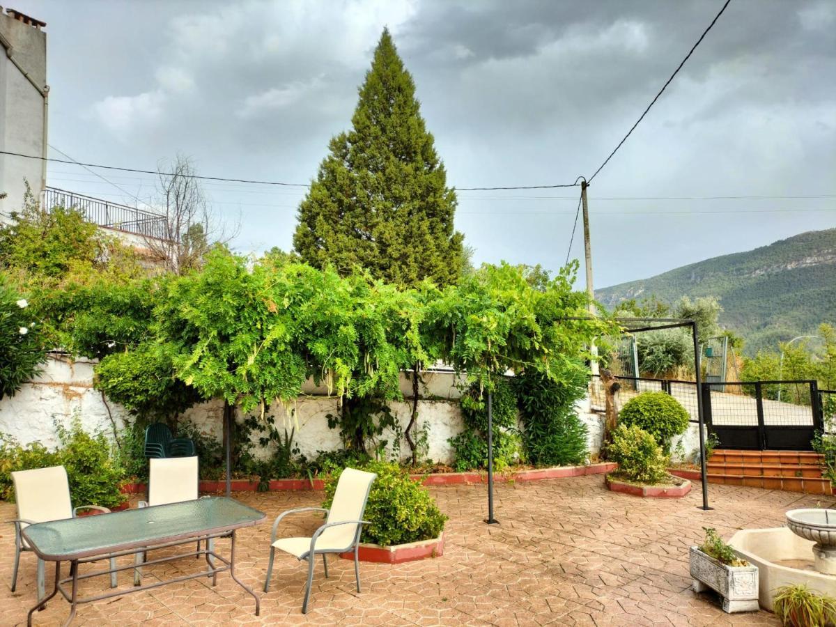 Casa Juanito Villa Riopar Exterior photo
